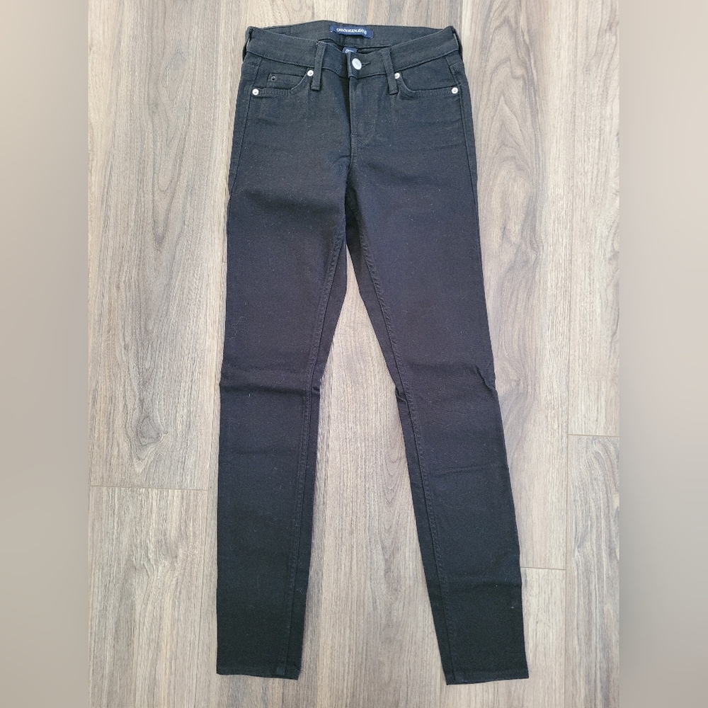 Calvin Klein Black Skinny Jeans